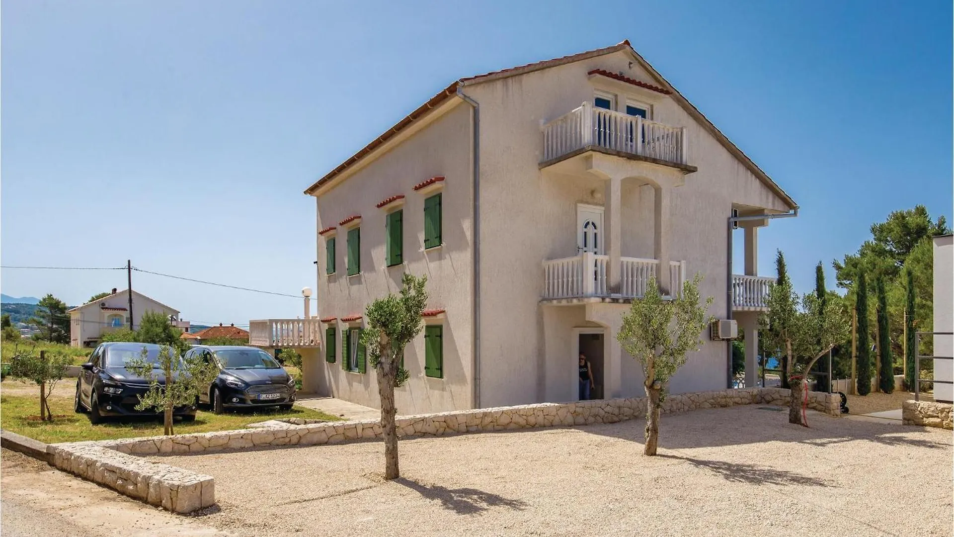Beautiful Apartment In Barbat With Wifi Barbat na Rabu