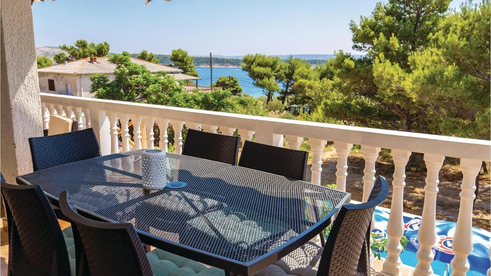 Beautiful Apartment In Barbat With Wifi Barbat na Rabu
