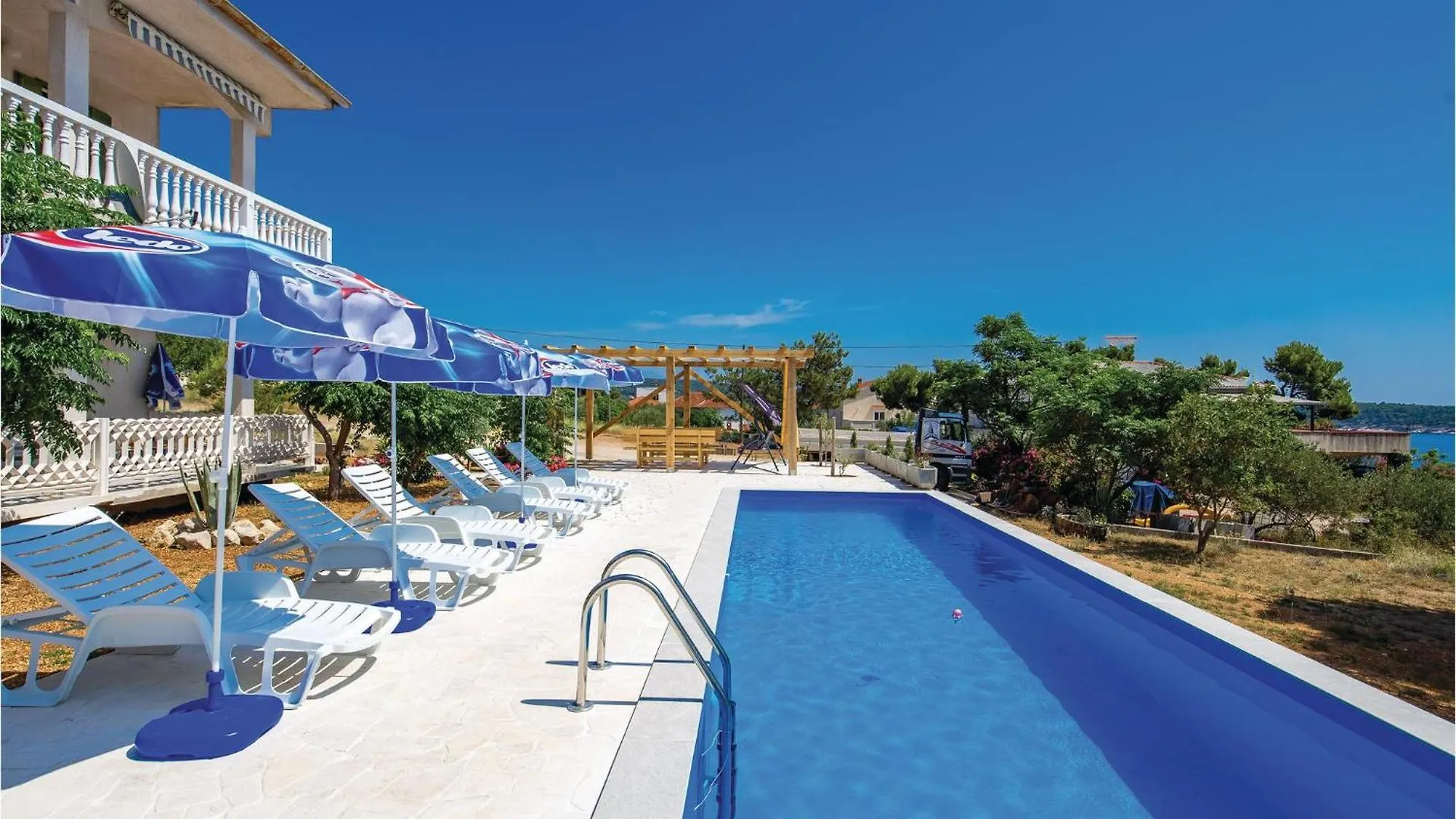 Beautiful Apartment In Barbat With Wifi Barbat na Rabu 0*,  Croaţia