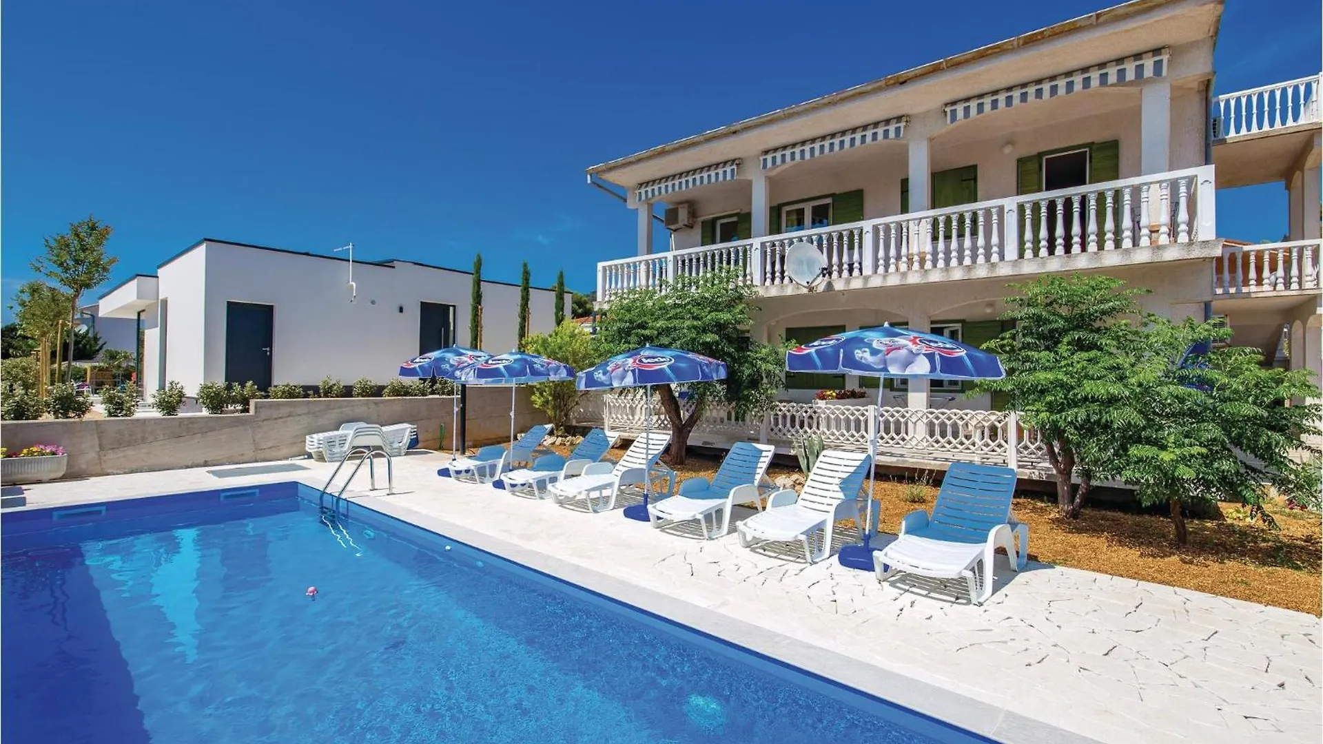 Beautiful Apartment In Barbat With Wifi Barbat na Rabu