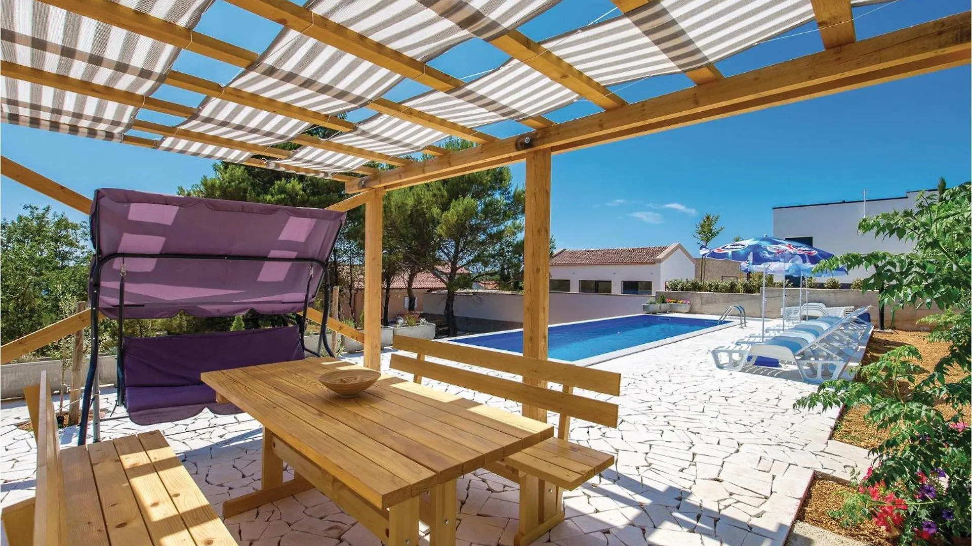 Beautiful Apartment In Barbat With Wifi Barbat na Rabu